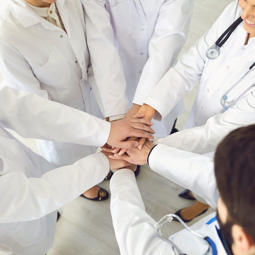 physician practice cooperation